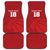 Russia Basketball Custom Car Mats Go Champion - Wonder Print Shop