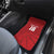Russia Basketball Custom Car Mats Go Champion - Wonder Print Shop