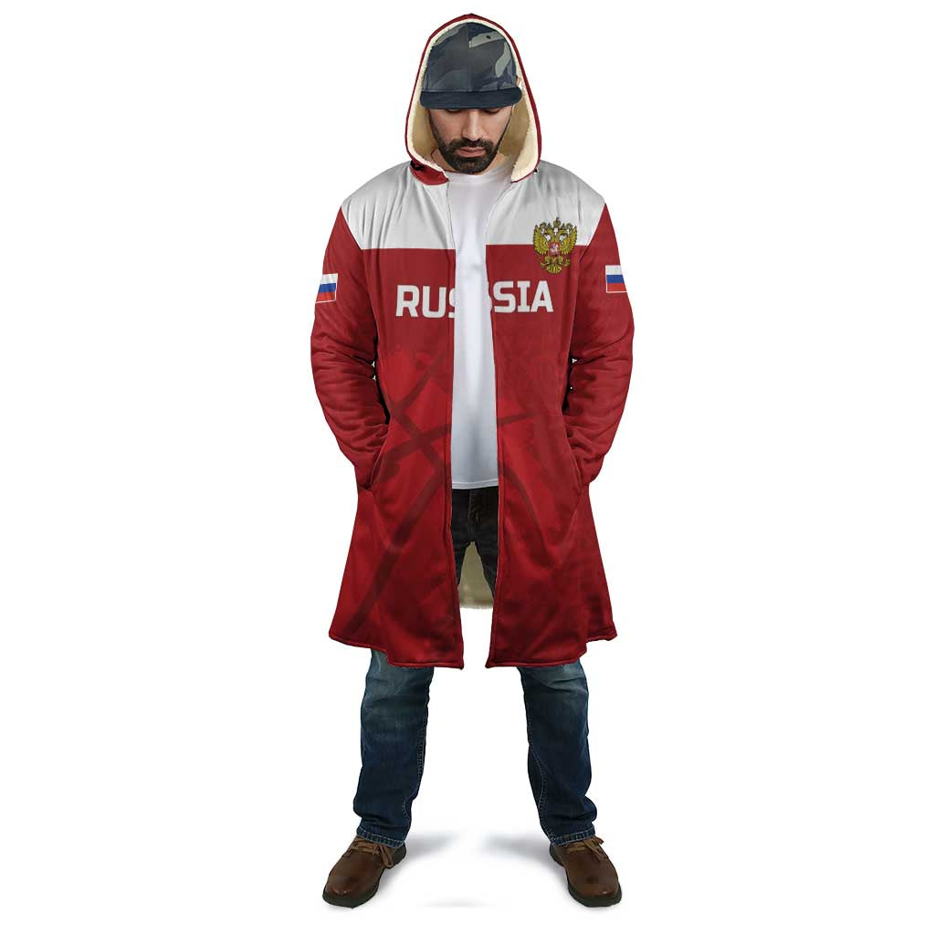 Russia Basketball Custom Cloak Go Champion - Wonder Print Shop