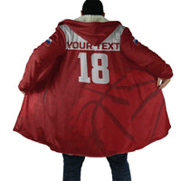 Russia Basketball Custom Cloak Go Champion - Wonder Print Shop
