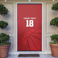 Russia Basketball Custom Door Cover Go Champion - Wonder Print Shop