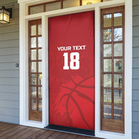 Russia Basketball Custom Door Cover Go Champion - Wonder Print Shop