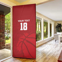 Russia Basketball Custom Door Cover Go Champion - Wonder Print Shop