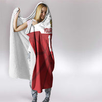 Russia Basketball Custom Hooded Blanket Go Champion - Wonder Print Shop