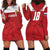 Russia Basketball Custom Hoodie Dress Go Champion - Wonder Print Shop