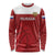 Russia Basketball Custom Long Sleeve Shirt Go Champion - Wonder Print Shop