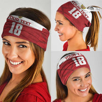 Russia Basketball Custom Neck Gaiter Go Champion - Wonder Print Shop