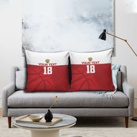 Russia Basketball Custom Pillow Cover Go Champion - Wonder Print Shop