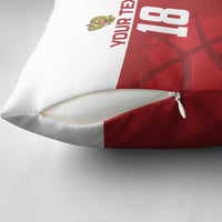 Russia Basketball Custom Pillow Cover Go Champion - Wonder Print Shop