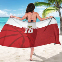 Russia Basketball Custom Sarong Go Champion - Wonder Print Shop