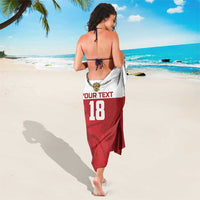 Russia Basketball Custom Sarong Go Champion - Wonder Print Shop