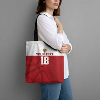 Russia Basketball Custom Tote Bag Go Champion - Wonder Print Shop