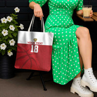 Russia Basketball Custom Tote Bag Go Champion - Wonder Print Shop