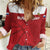 Russia Basketball Custom Women Casual Shirt Go Champion - Wonder Print Shop