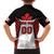 Custom Canada Hockey Kid Hawaiian Shirt Moose Playing Ice Hockey