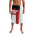 Custom Canada Hockey Lavalava Moose Playing Ice Hockey