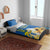 Stand For Ukraine Bedding Set Dove Of Peace Sunflower