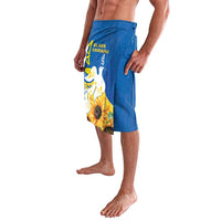 Stand For Ukraine Lavalava Dove Of Peace Sunflower