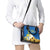 Stand For Ukraine Shoulder Handbag Dove Of Peace Sunflower