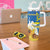 Stand For Ukraine Tumbler With Handle Dove Of Peace Sunflower