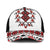 Ukraine Baseball Net Cap Ukrainian Traditional Folk Patterns - Wonder Print Shop