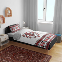Ukraine Bedding Set Ukrainian Traditional Folk Patterns