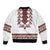 Ukraine Bomber Jacket Ukrainian Traditional Folk Patterns