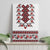 Ukraine Canvas Wall Art Ukrainian Traditional Folk Patterns