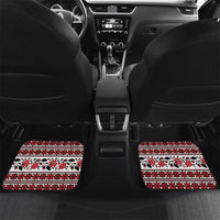 Ukraine Car Mats Ukrainian Traditional Folk Patterns