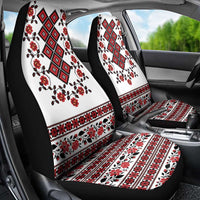 Ukraine Car Seat Cover Ukrainian Traditional Folk Patterns