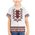 Ukraine Family Matching Mermaid Dress and Hawaiian Shirt Ukrainian Traditional Folk Patterns
