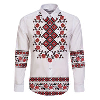 Ukraine Family Matching Puletasi and Hawaiian Shirt Ukrainian Traditional Folk Patterns