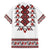 Ukraine Family Matching Short Sleeve Bodycon Dress and Hawaiian Shirt Ukrainian Traditional Folk Patterns