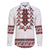 Ukraine Family Matching Short Sleeve Bodycon Dress and Hawaiian Shirt Ukrainian Traditional Folk Patterns
