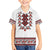 Ukraine Family Matching Short Sleeve Bodycon Dress and Hawaiian Shirt Ukrainian Traditional Folk Patterns