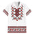 Ukraine Family Matching Summer Maxi Dress and Hawaiian Shirt Ukrainian Traditional Folk Patterns