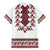 Ukraine Family Matching Summer Maxi Dress and Hawaiian Shirt Ukrainian Traditional Folk Patterns