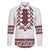 Ukraine Family Matching Summer Maxi Dress and Hawaiian Shirt Ukrainian Traditional Folk Patterns