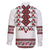 Ukraine Family Matching Summer Maxi Dress and Hawaiian Shirt Ukrainian Traditional Folk Patterns