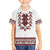 Ukraine Family Matching Summer Maxi Dress and Hawaiian Shirt Ukrainian Traditional Folk Patterns