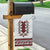 Ukraine Garden Flag Ukrainian Traditional Folk Patterns