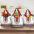 Ukraine Grocery Bag Ukrainian Traditional Folk Patterns