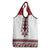 Ukraine Grocery Bag Ukrainian Traditional Folk Patterns