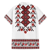 Ukraine Hawaiian Shirt Ukrainian Traditional Folk Patterns
