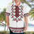 Ukraine Hawaiian Shirt Ukrainian Traditional Folk Patterns