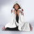 Ukraine Hooded Blanket Ukrainian Traditional Folk Patterns