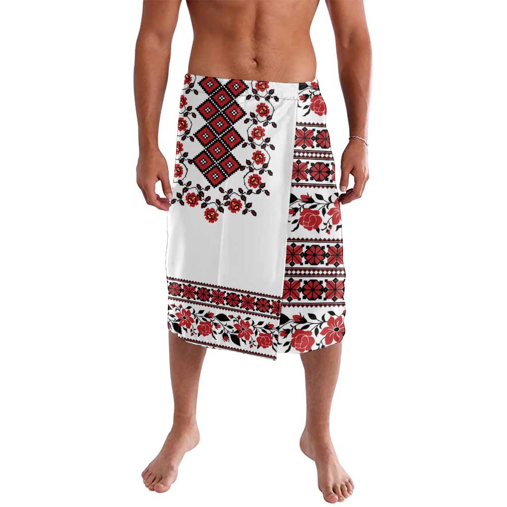 Ukraine Lavalava Ukrainian Traditional Folk Patterns