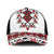 Ukraine Mesh Trucker Cap Ukrainian Traditional Folk Patterns - Wonder Print Shop