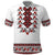 Ukraine Polo Shirt Ukrainian Traditional Folk Patterns