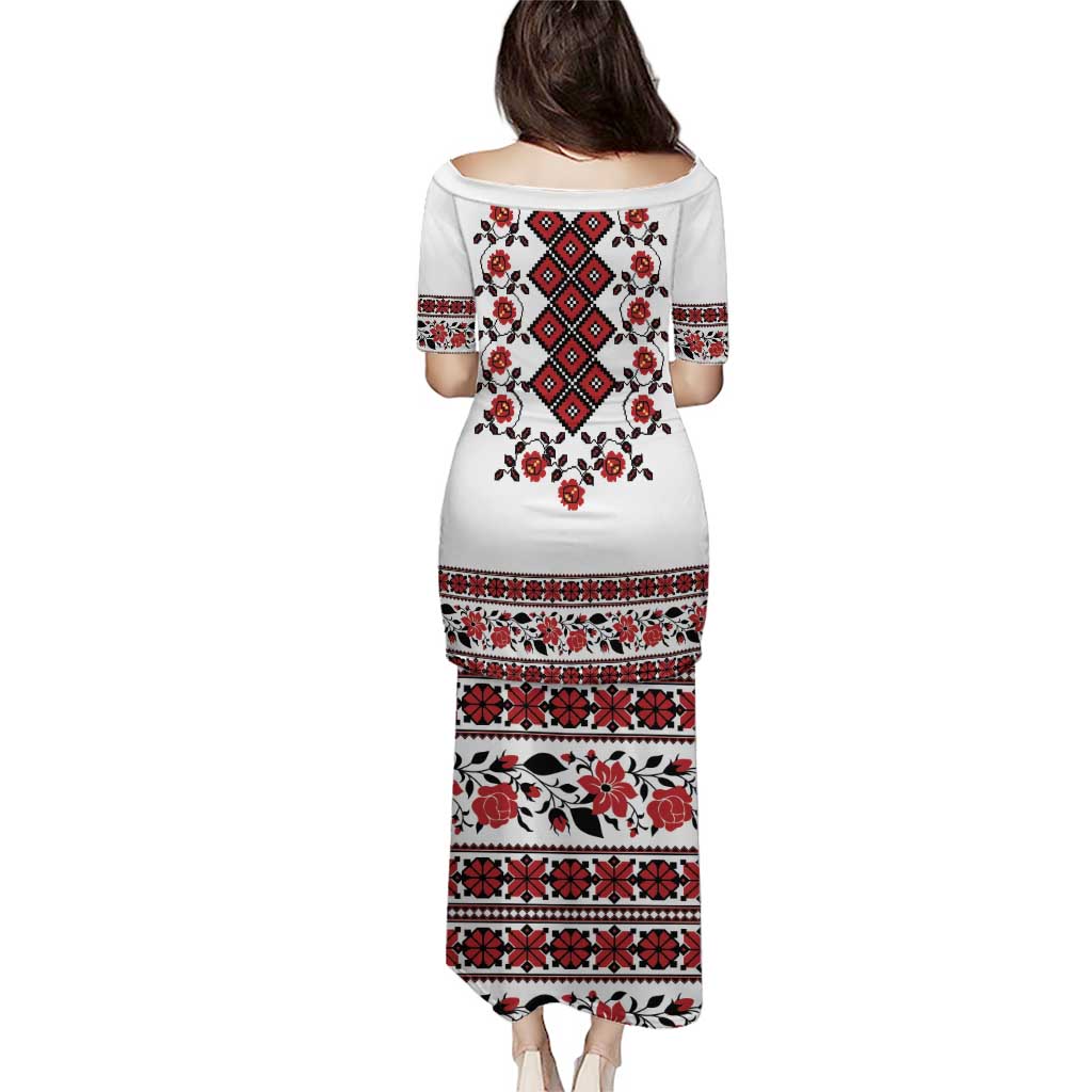 Ukraine Puletasi Ukrainian Traditional Folk Patterns